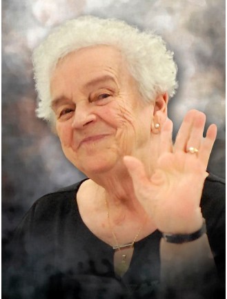 Mme Jacqueline Boisvert Tremblay