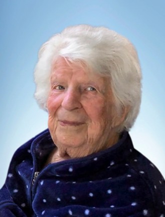 Mme Fernande Provencher