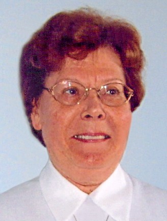 Soeur Clémence Giguère, o.p.