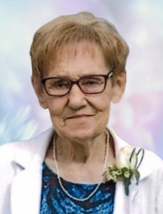 Mme Brigitte Ébacher Cyrenne