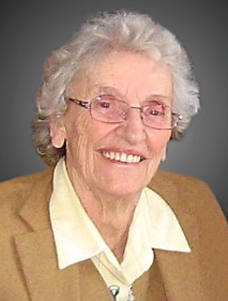 Mme Nellie Schinkel Blanchette