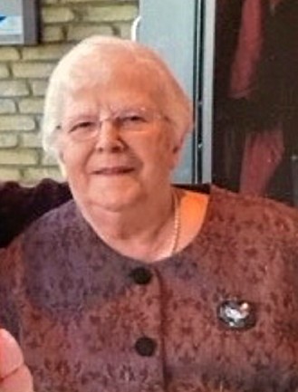 Josette Morel Deschênes