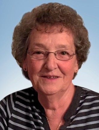 Lucette Bergeron Béland