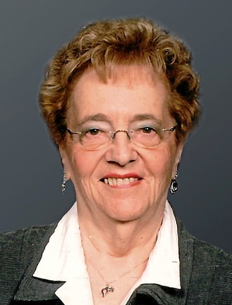 Mme Thérèse Martel