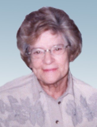 Margaret Jean Samworth Fontaine
