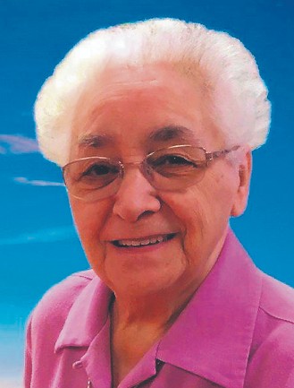 Soeur Christine Faucher, CND