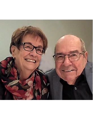 Fernande Grégoire Sylvain Bruneau