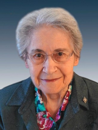 Soeur Anita Desrochers, SASV