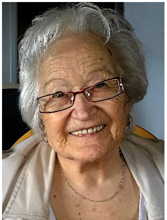 Françoise Cossette Cloutier