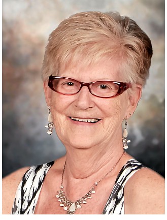 Mme Rolande Garceau Turcotte