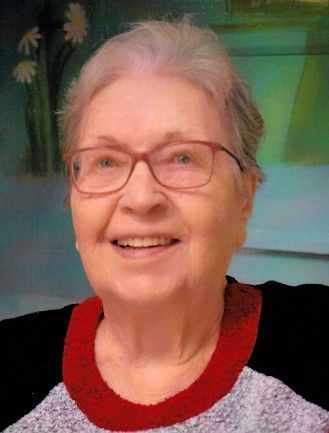 Jeanne Dussault Carignan