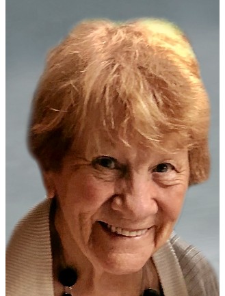 Yvette Joubert Lauzière