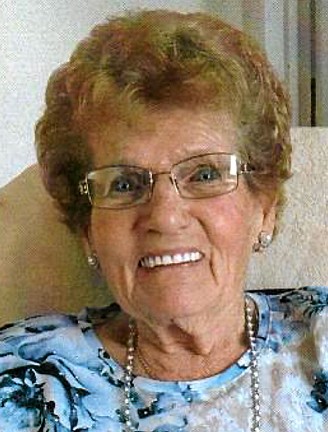 Pauline Cossette Veillette