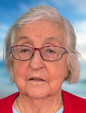 Adrienne Veillet Turcotte