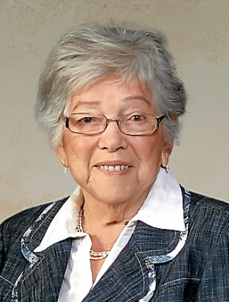 Pauline Adam Cossette
