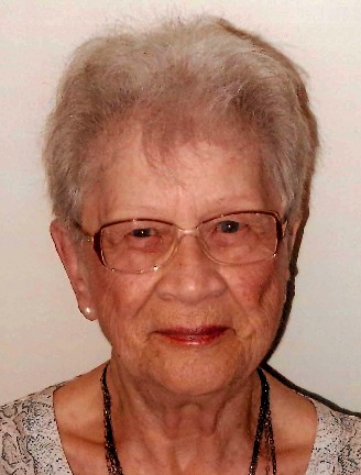 Mme Rita Melançon Paquin