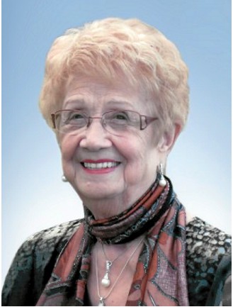 Mme Brigitte St-Yves (St-Onge)