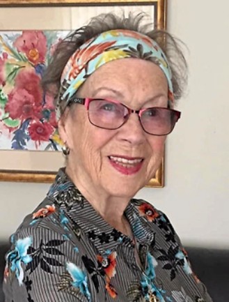 Lucille Boudreault