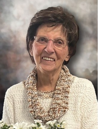 Mme Anita Cloutier St-Pierre