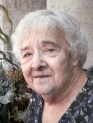 Mme Anita Vincent Gélinas