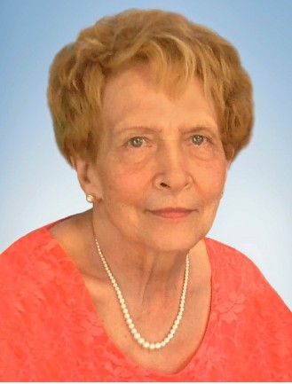 Mme Marielle Laurendeau Degrandpré