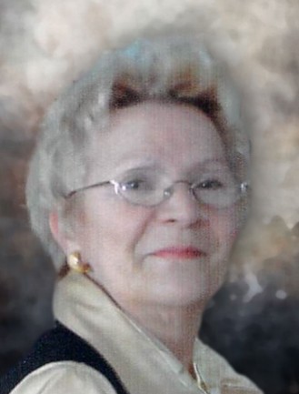 Mme Ghislaine Bergeron Thiffault