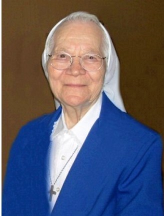 Soeur Rolande Plourde