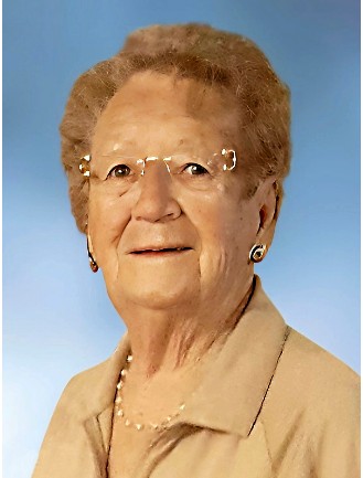 Gisèle Houde Leblanc