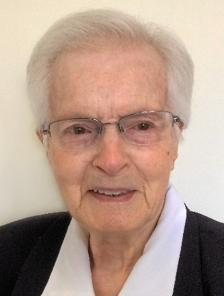 Sr Annette Robidoux, SASV