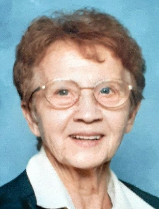 Sr Cécile Cyrenne, SASV