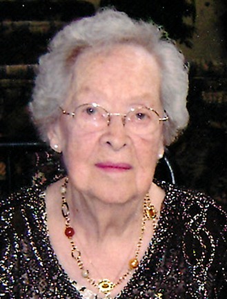 Mme Marguerite Bellerive Gélinas