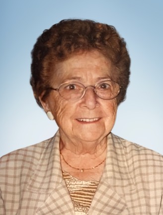 Mme Candide Bellemare