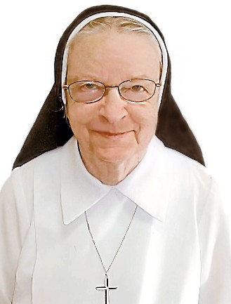 Sr Geneviève Cléroux, o.p.