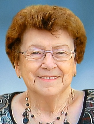 Cécile Cloutier Massicotte
