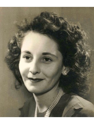 Mme Robertine Lefebvre Benoit