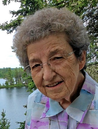 Sr Alice Laroche, SASV