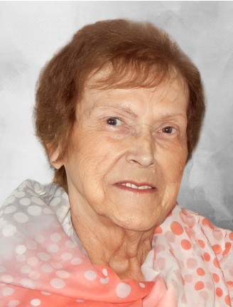 Marthe Leclerc Ouellet