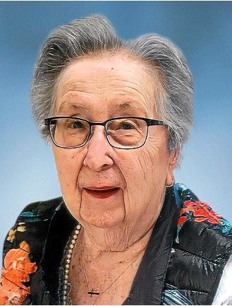 Mme Bella Groleau Normandin