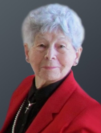 Mme Georgette Fréchette