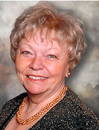 Muguette Desaulniers Gagnon