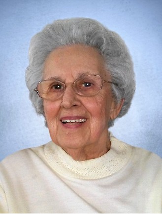 Yvette Pratte-Fortin