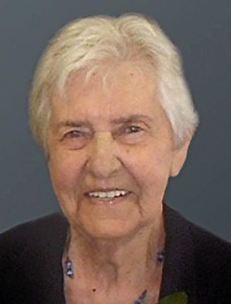 Mme Denise Lasanté Frigon