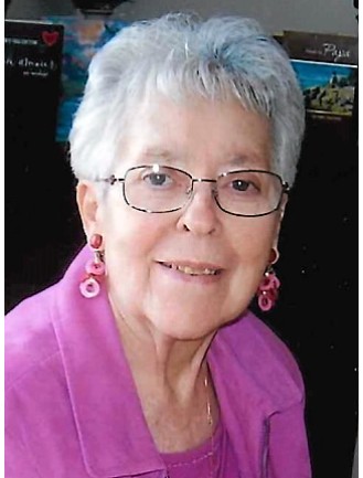 Mme Edith Mirault Thiffault