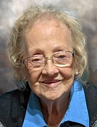 Mme Pauline (Pau-Pau) Sirois Leclerc