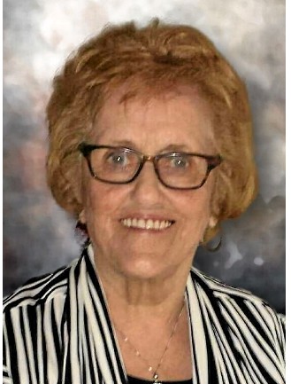 Gertrude Nobert Thellend