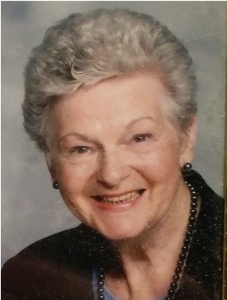 Mme Georgette Doucet
