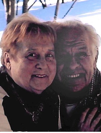 Mme Pauline Doucet 1935 - 2022