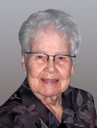 Sœur Gisèle Gardner, SASV