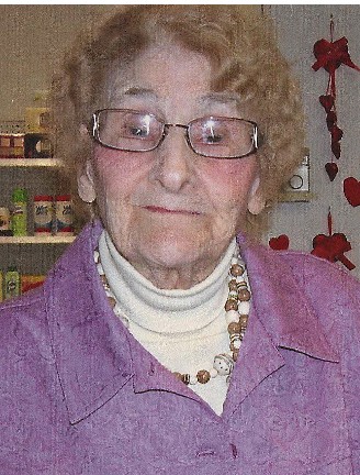 Berthe Lefebvre St-Arneault