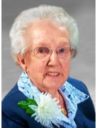 Marie-Anna Levasseur Lacharité